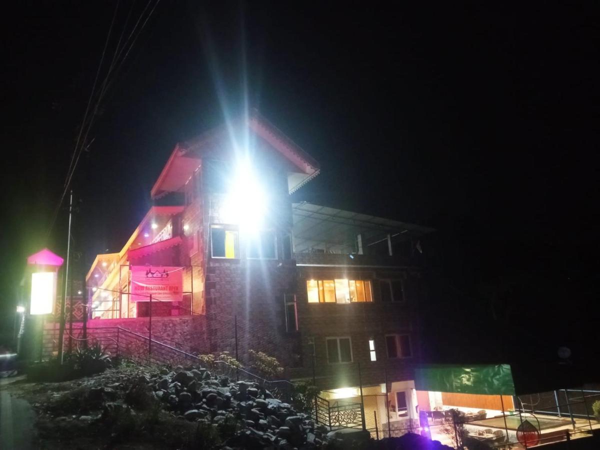 Hotel Subhashree Gangtok Eksteriør bilde