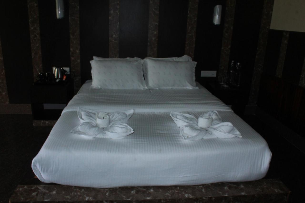Hotel Subhashree Gangtok Eksteriør bilde