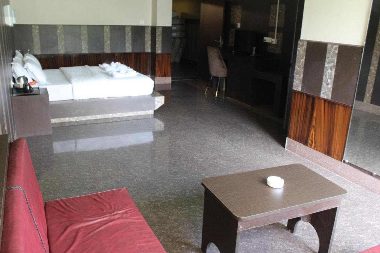 Hotel Subhashree Gangtok Eksteriør bilde