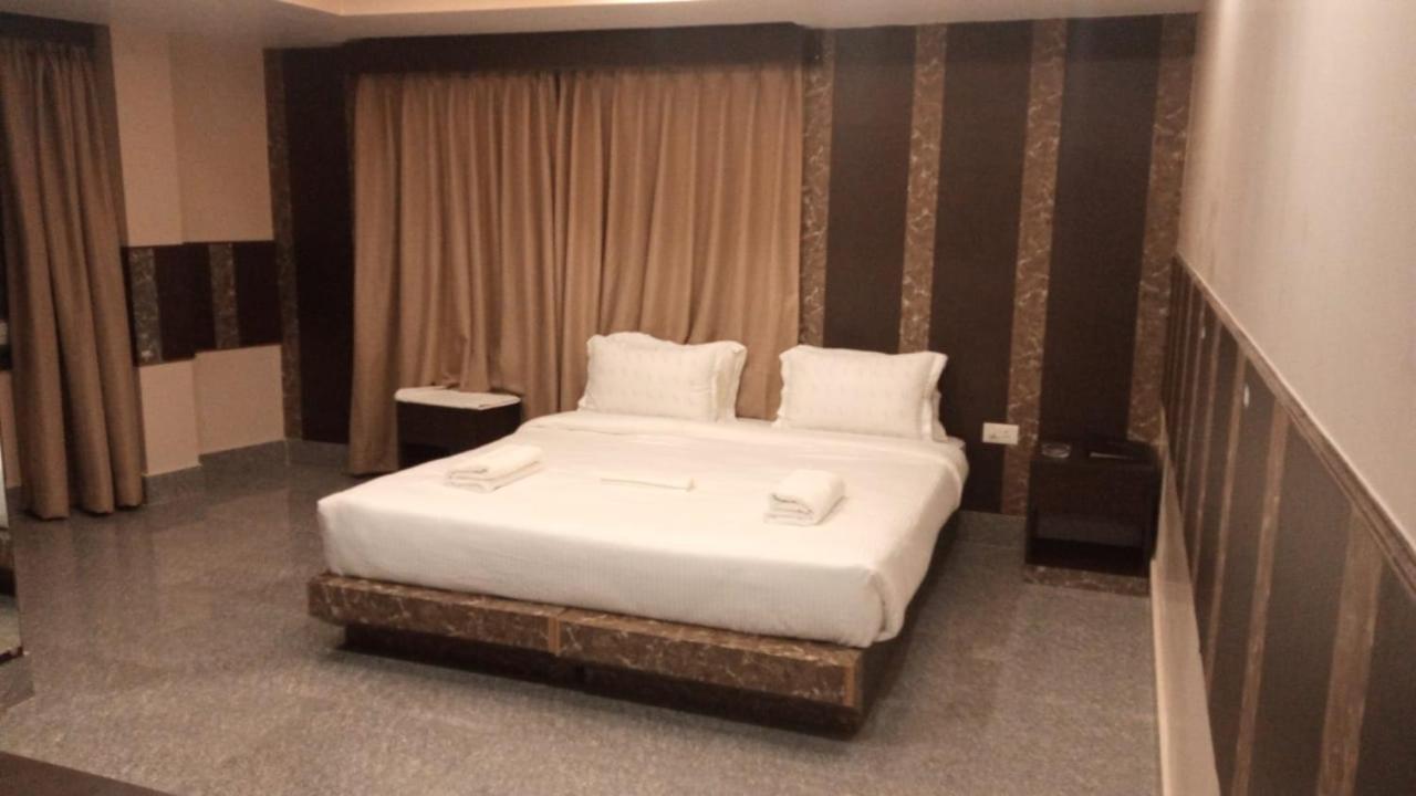 Hotel Subhashree Gangtok Eksteriør bilde