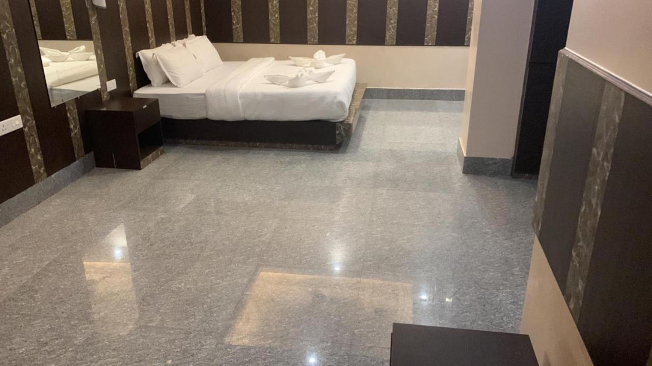 Hotel Subhashree Gangtok Eksteriør bilde