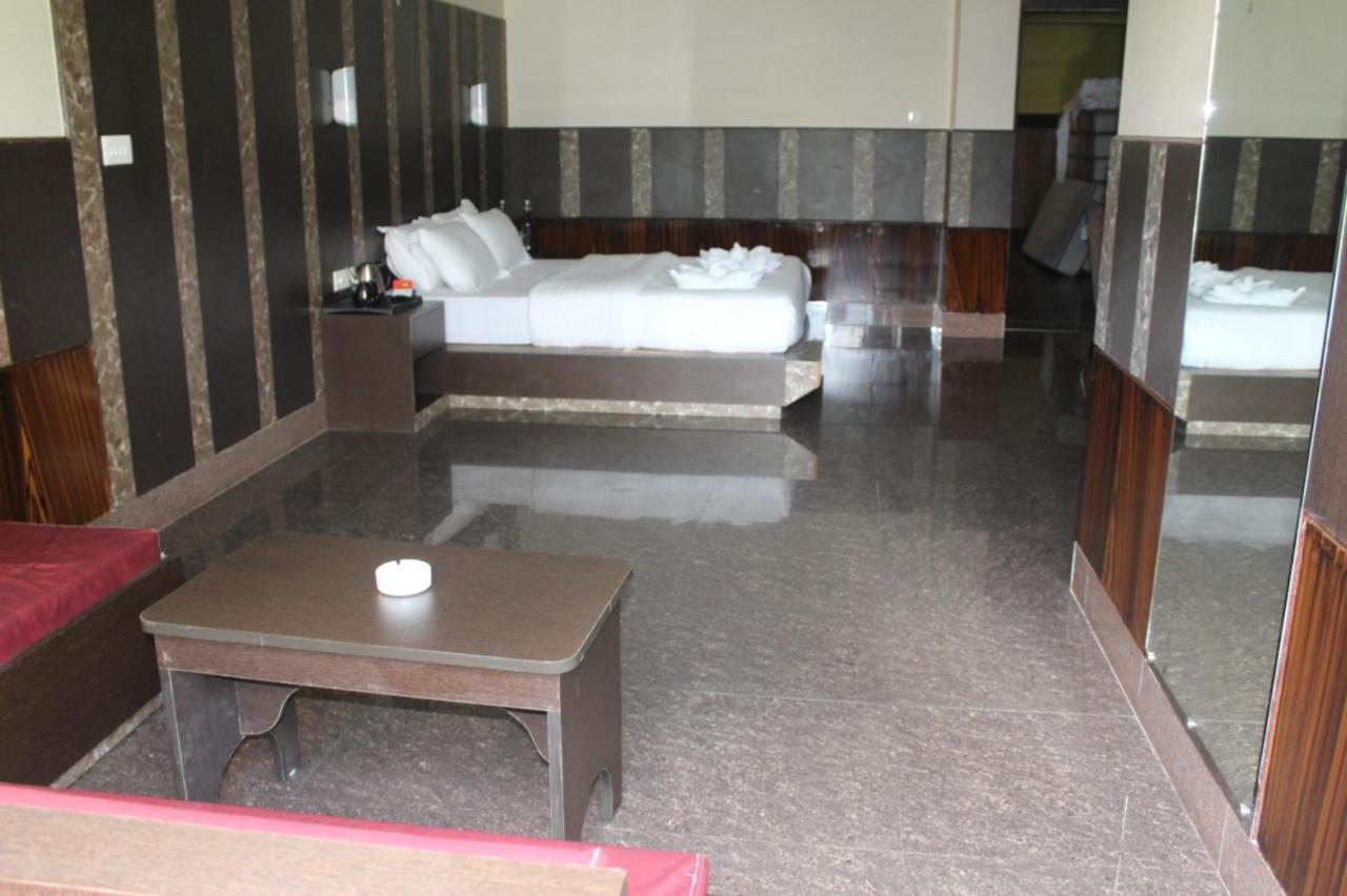 Hotel Subhashree Gangtok Eksteriør bilde
