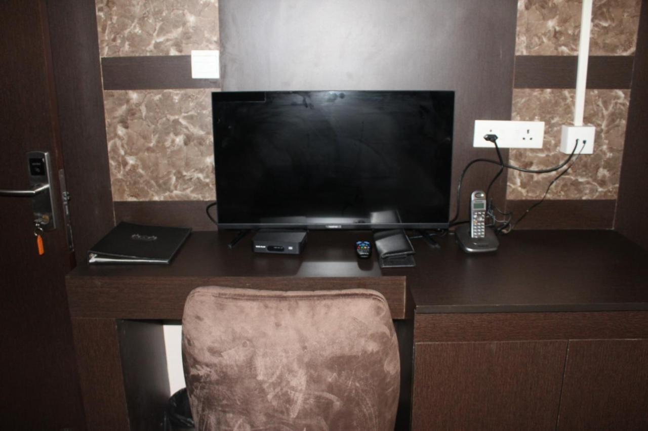 Hotel Subhashree Gangtok Eksteriør bilde