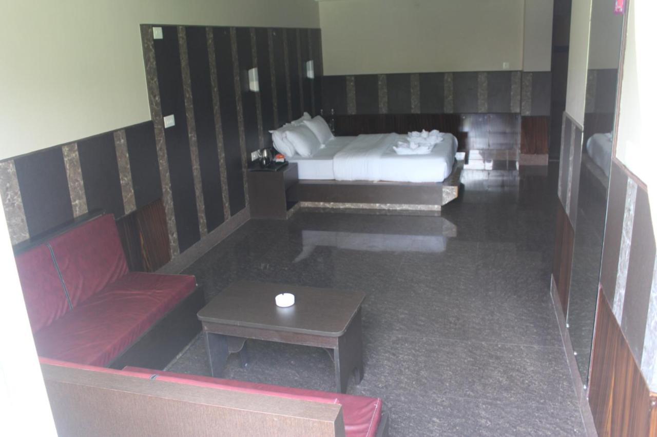 Hotel Subhashree Gangtok Eksteriør bilde