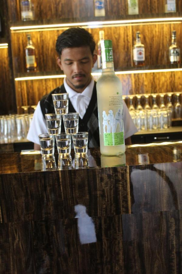 Hotel Subhashree Gangtok Eksteriør bilde