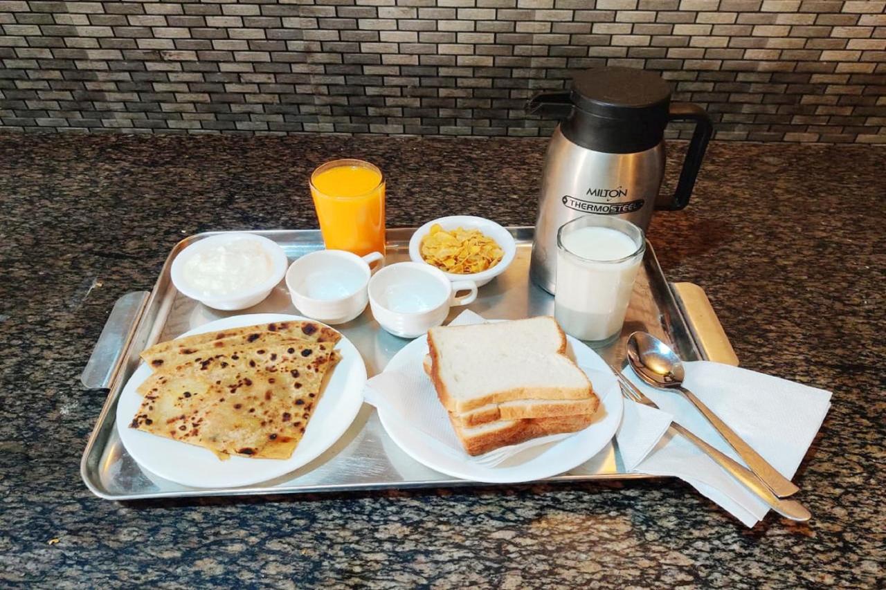 Hotel Subhashree Gangtok Eksteriør bilde