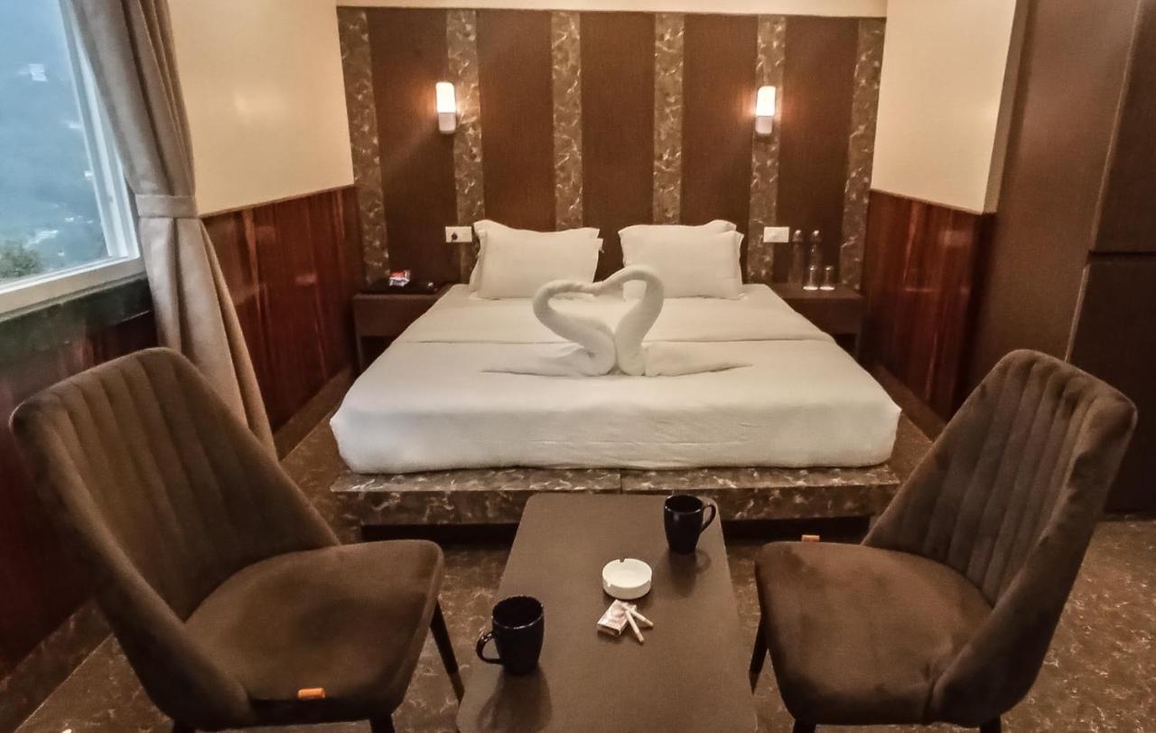 Hotel Subhashree Gangtok Eksteriør bilde