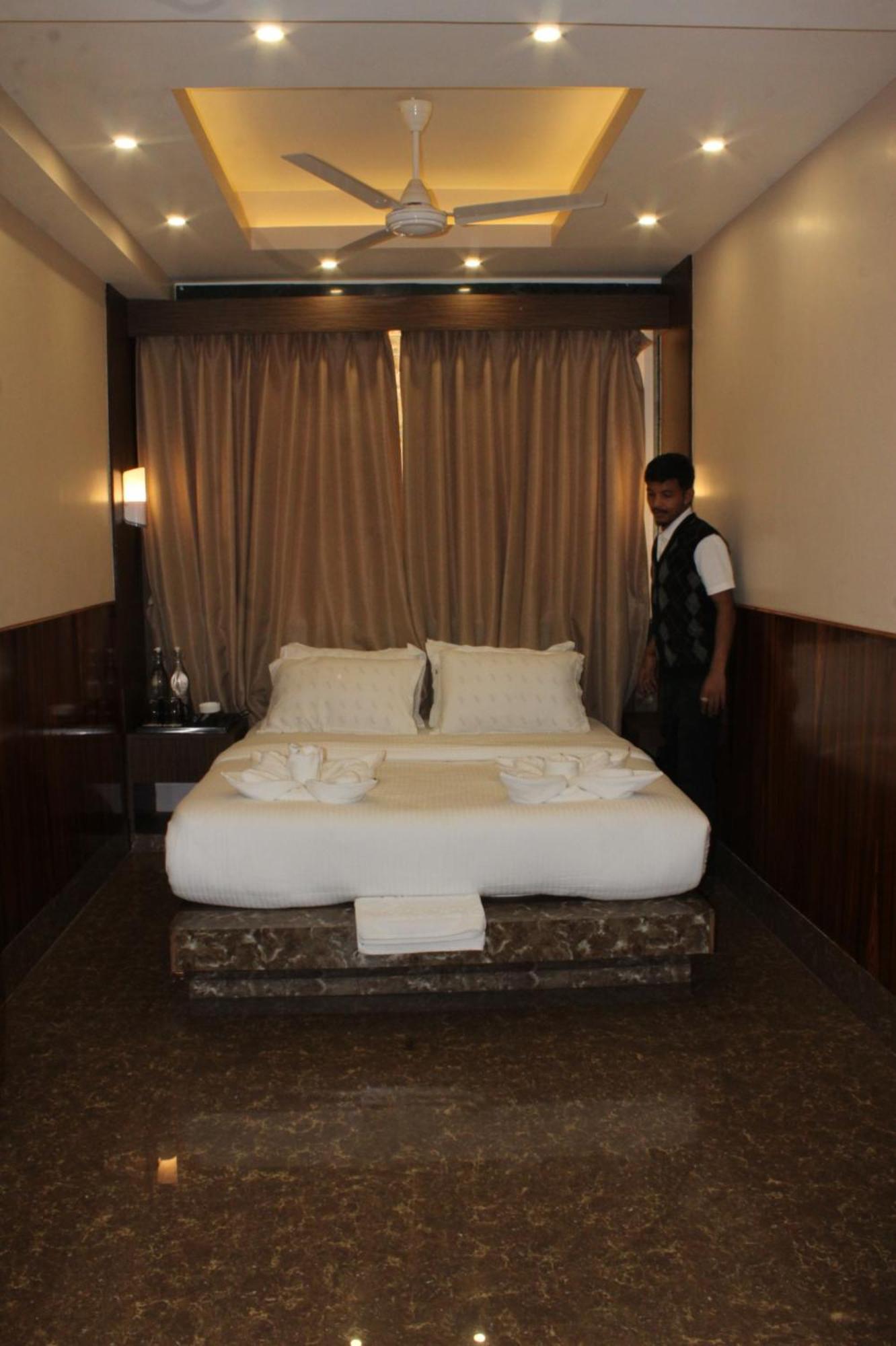 Hotel Subhashree Gangtok Eksteriør bilde